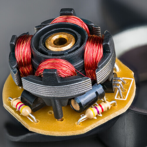 ac ecm motor