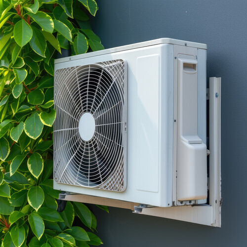 heat pump air handler
